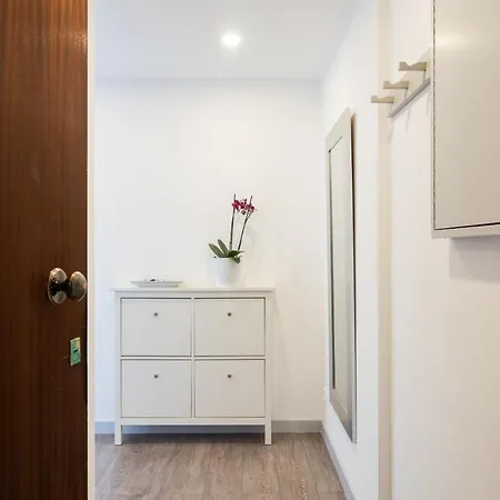 Apartment Parque Nacoes, Near Airport, Metro Station *