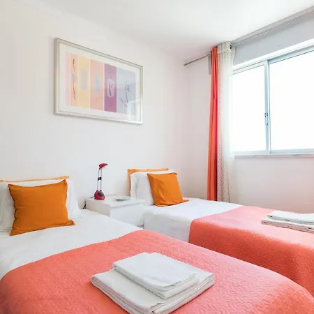 Parque Nacoes, Near Airport, Metro Station * Lisbon
