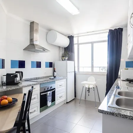 Appartamento Parque Nacoes, Near Airport, Metro Station *