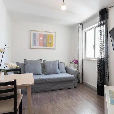 Apartament Parque Nacoes, Near Airport, Metro Station *