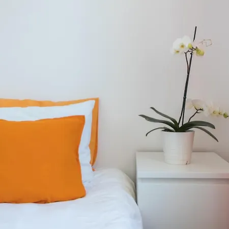 Parque Nacoes, Near Airport, Metro Station *