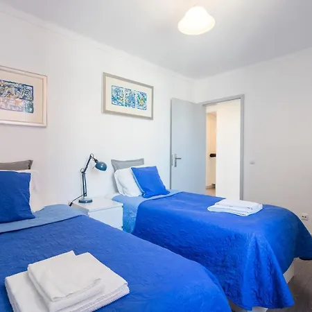 Apartment Parque Nacoes, Near Airport, Metro Station *
