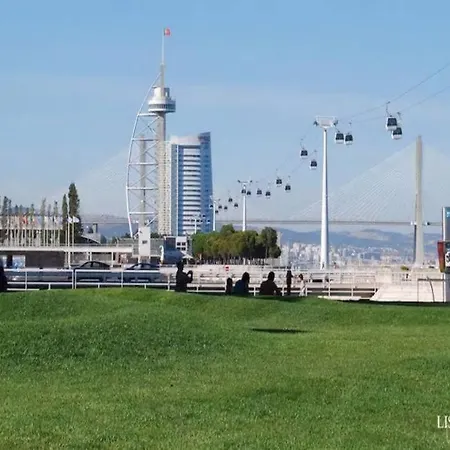 Parque Nacoes, Near Airport, Metro Station