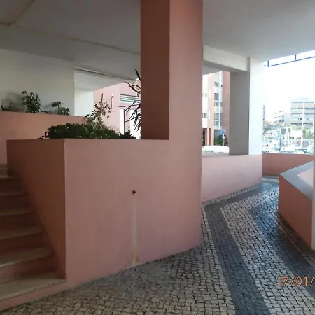 Parque Nacoes, Near Airport, Metro Station