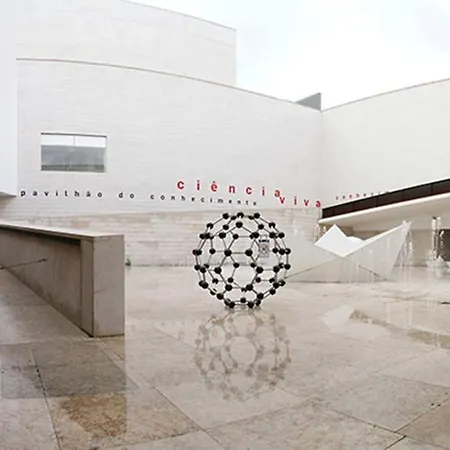 Appartamento Parque Nacoes, Near Airport, Metro Station *